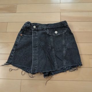 ザラキッズ(ZARA KIDS)のZARA KIDS◆デニムショートパンツ(パンツ/スパッツ)