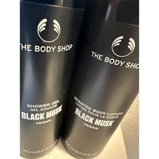 ザボディショップ(THE BODY SHOP)のTHE BODY SHOP ボディケアセット(ボディローション/ミルク)