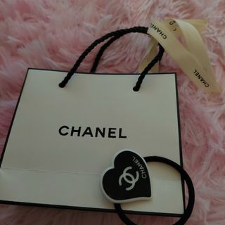 CHANEL - CHANEL☆ヘアゴム