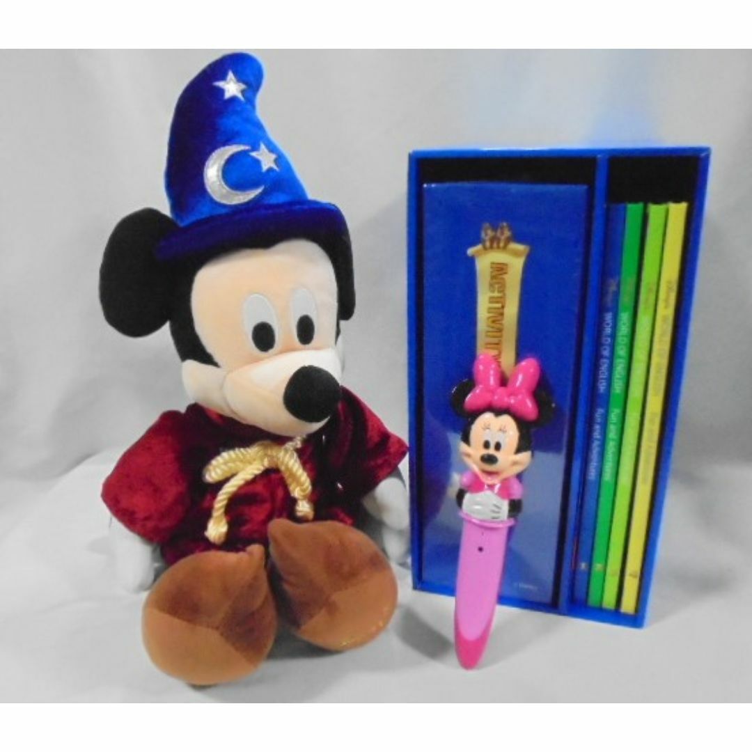 Disney(ディズニー)のDWEミニーマジックペンアドベンチャーセットミッキーマジシャン付き キッズ/ベビー/マタニティのおもちゃ(知育玩具)の商品写真