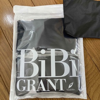 Grant E One's - グラント・イーワンズ　BiBi Grant エナジックハイソックス ブラック S