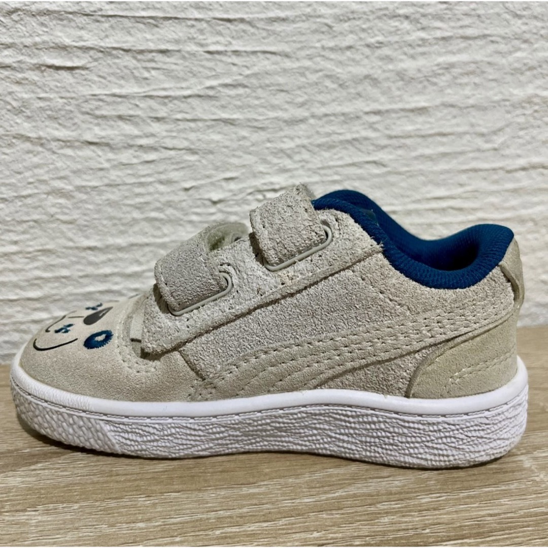 PUMA(プーマ)のPUMA ベビーラルフ サンプソン アニマルズ 14cm キッズ/ベビー/マタニティのベビー靴/シューズ(~14cm)(スニーカー)の商品写真