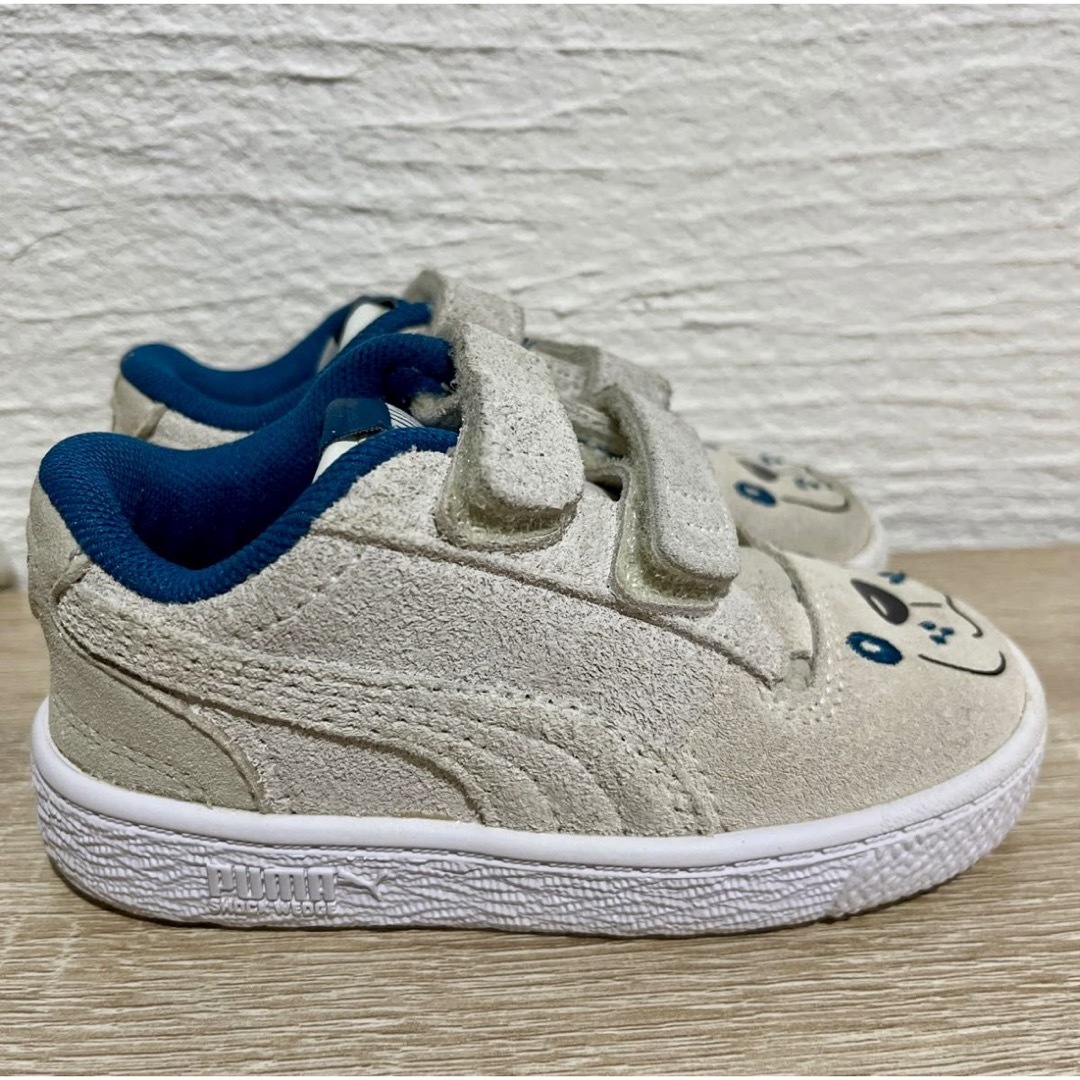 PUMA(プーマ)のPUMA ベビーラルフ サンプソン アニマルズ 14cm キッズ/ベビー/マタニティのベビー靴/シューズ(~14cm)(スニーカー)の商品写真