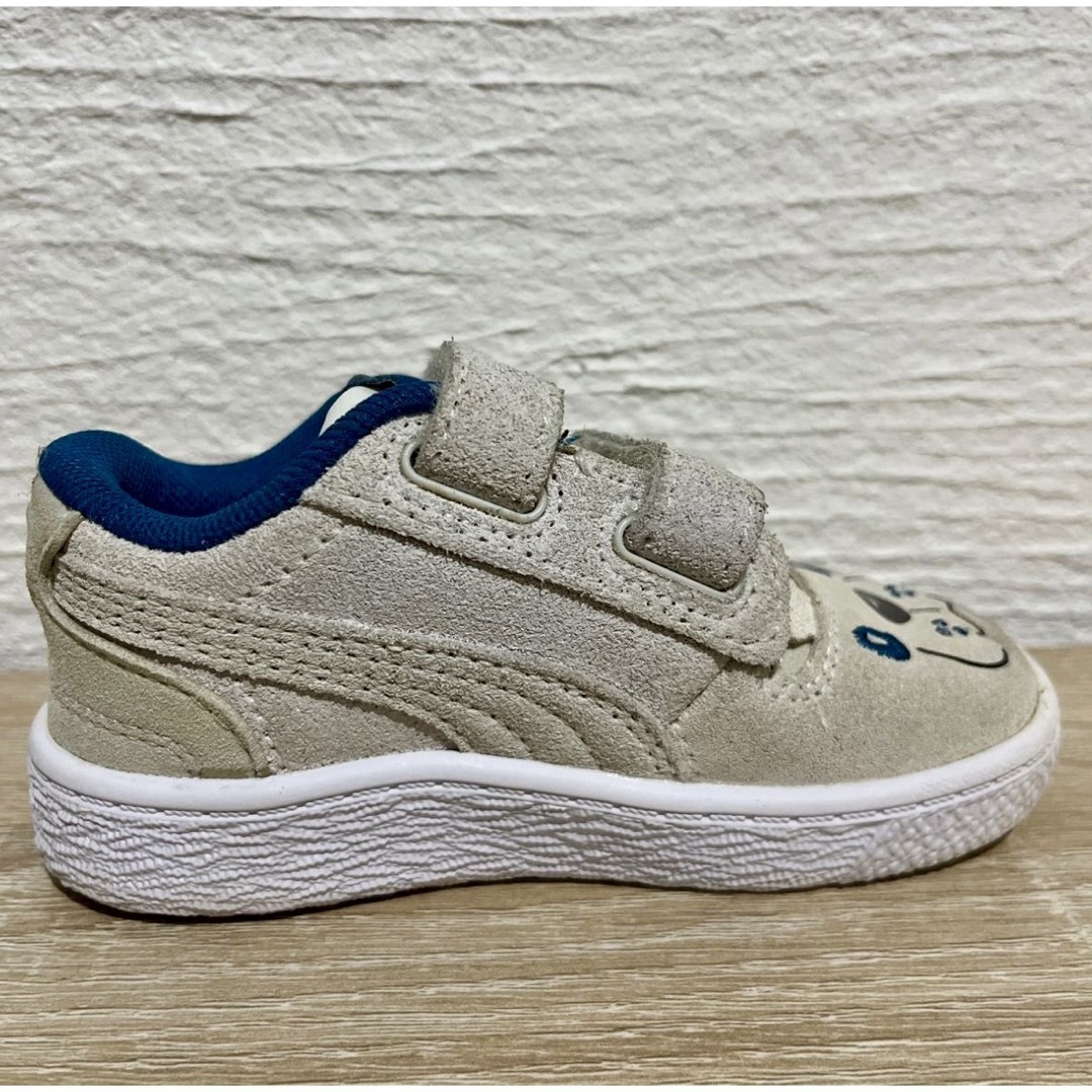 PUMA(プーマ)のPUMA ベビーラルフ サンプソン アニマルズ 14cm キッズ/ベビー/マタニティのベビー靴/シューズ(~14cm)(スニーカー)の商品写真