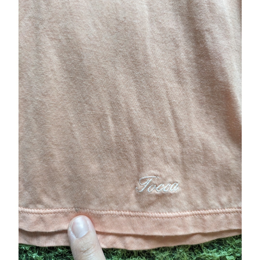 TOCCA(トッカ)のTOCCA フリルカットソー　110 キッズ/ベビー/マタニティのキッズ服女の子用(90cm~)(Tシャツ/カットソー)の商品写真