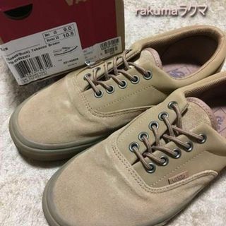 US企画●VANS ERA スエード f4(スニーカー)