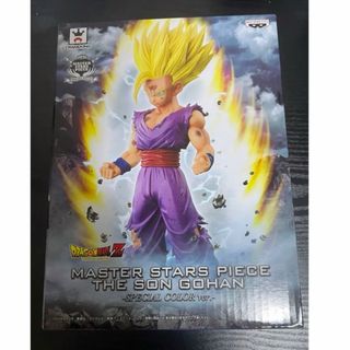 ドラゴンボール フィギュア MSP 孫悟飯 海外品