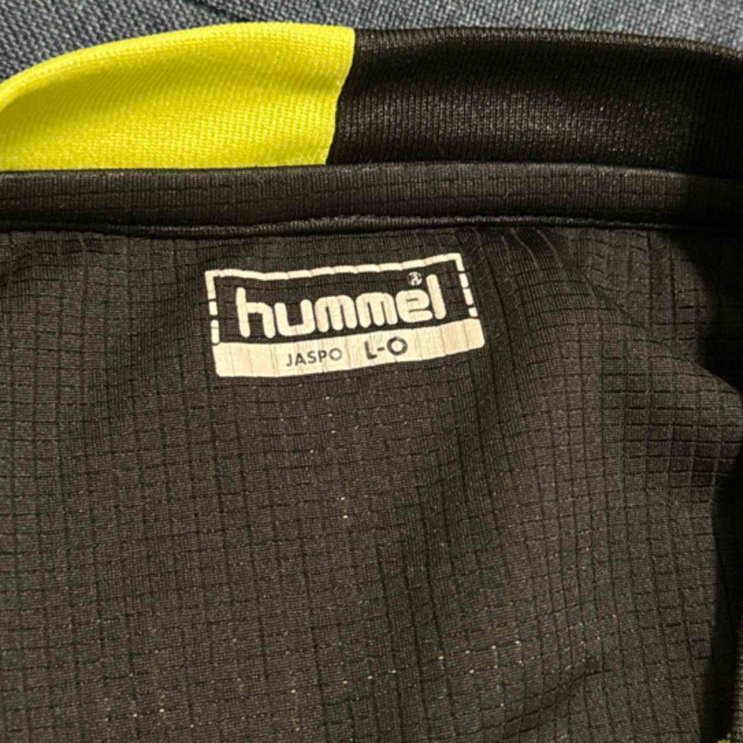 hummel(ヒュンメル)のヒュンメル  サッカー シャツ パンツ セット スポーツ/アウトドアのサッカー/フットサル(ウェア)の商品写真
