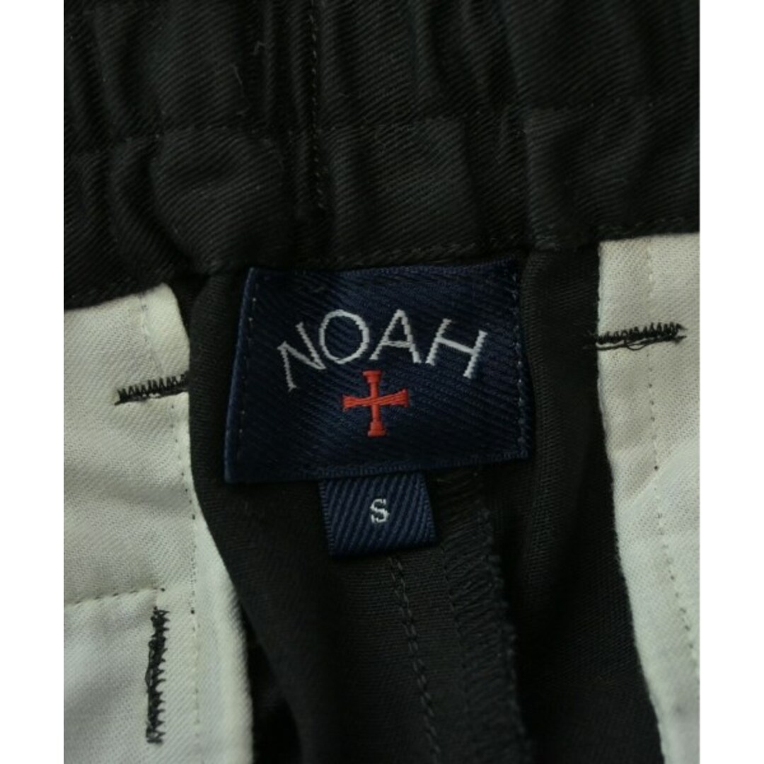 Noah ノア チノパン S 黒 【古着】【中古】 メンズのパンツ(チノパン)の商品写真