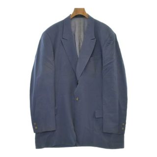 ヨウジヤマモトプールオム(Yohji Yamamoto POUR HOMME)のyohji yamamoto POUR HOMME カジュアルジャケット 【古着】【中古】(テーラードジャケット)