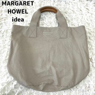 MARGARET HOWELL(トートバッグ ・ グレー/灰色系)のフリマ MARGARET HOWELL(トートバッグ ・ グレー/灰色系)のフリマ