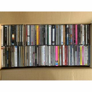 洋楽 女性アーティスト全般 CD まとめて約100枚セット [CN116](ポップス/ロック(洋楽))