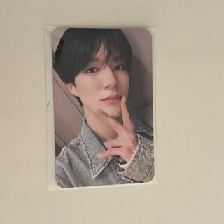 エヌシーティー(NCT)のnctdream ジェノ　トレカ(K-POP/アジア)
