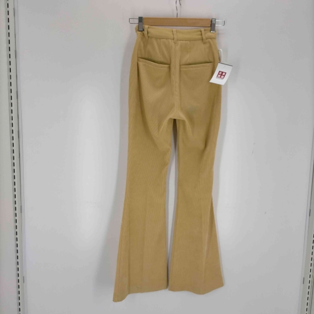 CLANE(クラネ)のCLANE(クラネ) CORDUROY BELL BUTTOM PANTS レディースのパンツ(その他)の商品写真