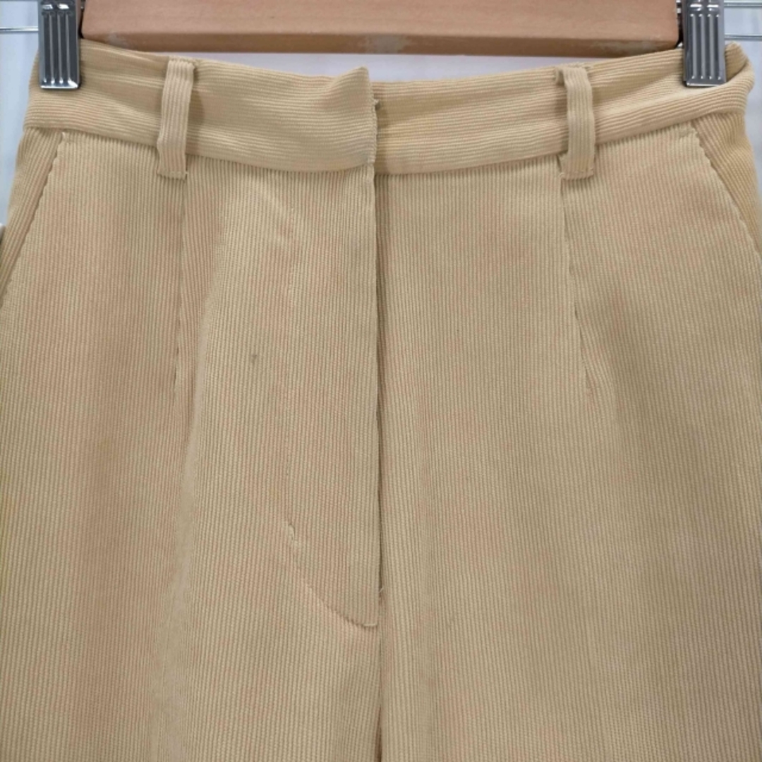 CLANE(クラネ)のCLANE(クラネ) CORDUROY BELL BUTTOM PANTS レディースのパンツ(その他)の商品写真