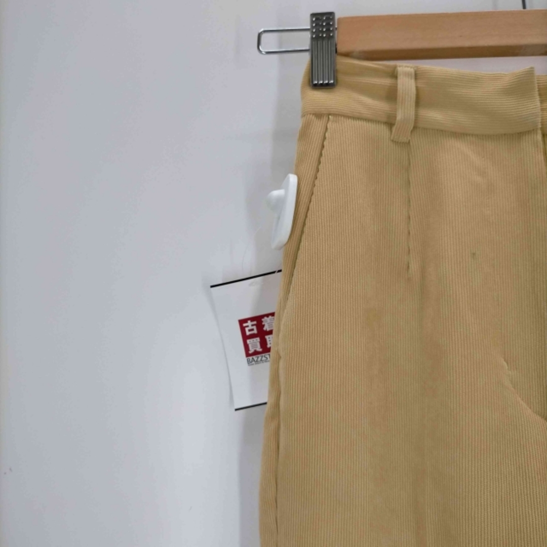 CLANE(クラネ)のCLANE(クラネ) CORDUROY BELL BUTTOM PANTS レディースのパンツ(その他)の商品写真