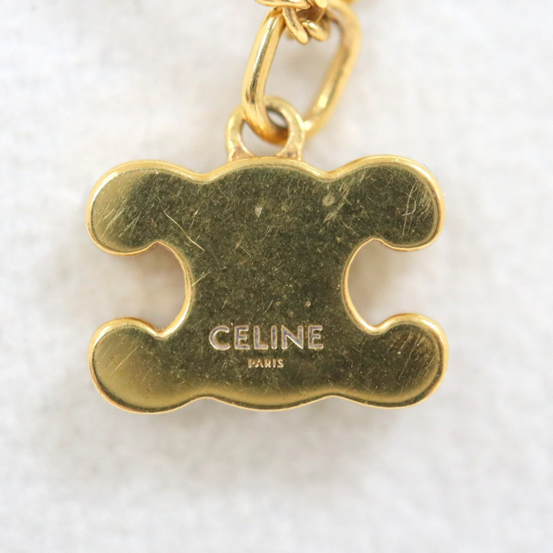 CELINE - 【CELINE】セリーヌ ネックレス トリオンフ ライン CELINE - 【CELINE】セリーヌ ネックレス トリオンフ ライン