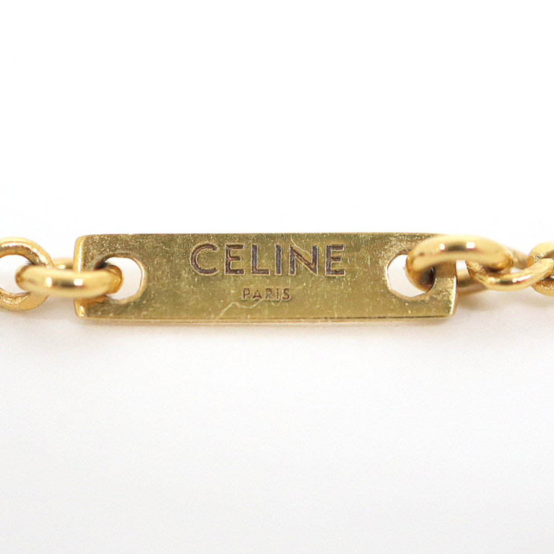 CELINE - 【CELINE】セリーヌ ネックレス トリオンフ ライン CELINE - 【CELINE】セリーヌ ネックレス トリオンフ ライン
