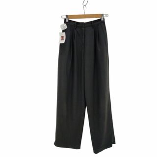 クラネ(CLANE)のCLANE(クラネ) BASIC TUCK PANTS レディース パンツ(その他)