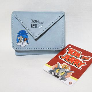 トムとジェリー TOMandJERRY 財布 ミニウォレット 三つ折り(財布)