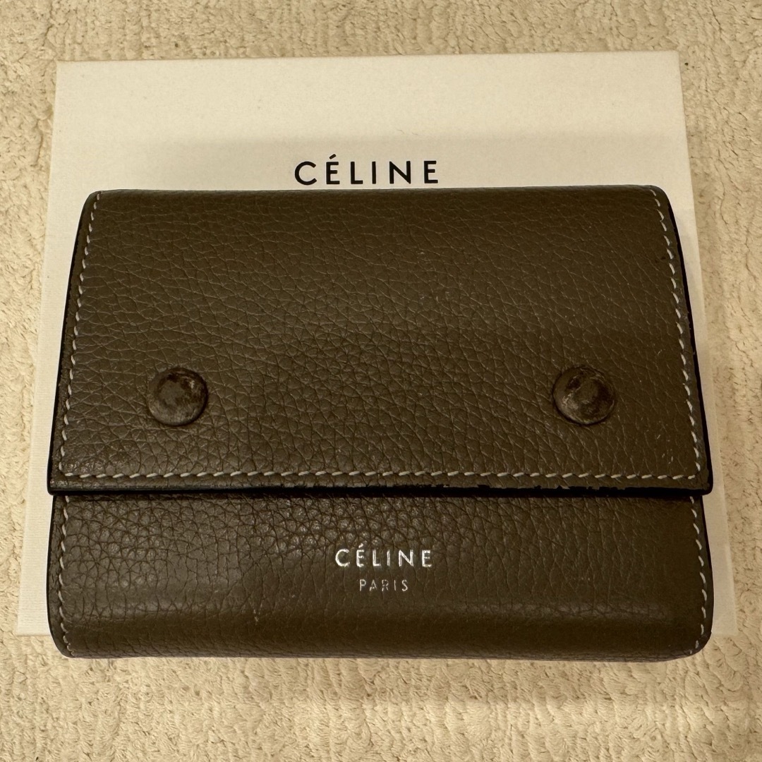 celine(セリーヌ)の財布 レディースのファッション小物(財布)の商品写真