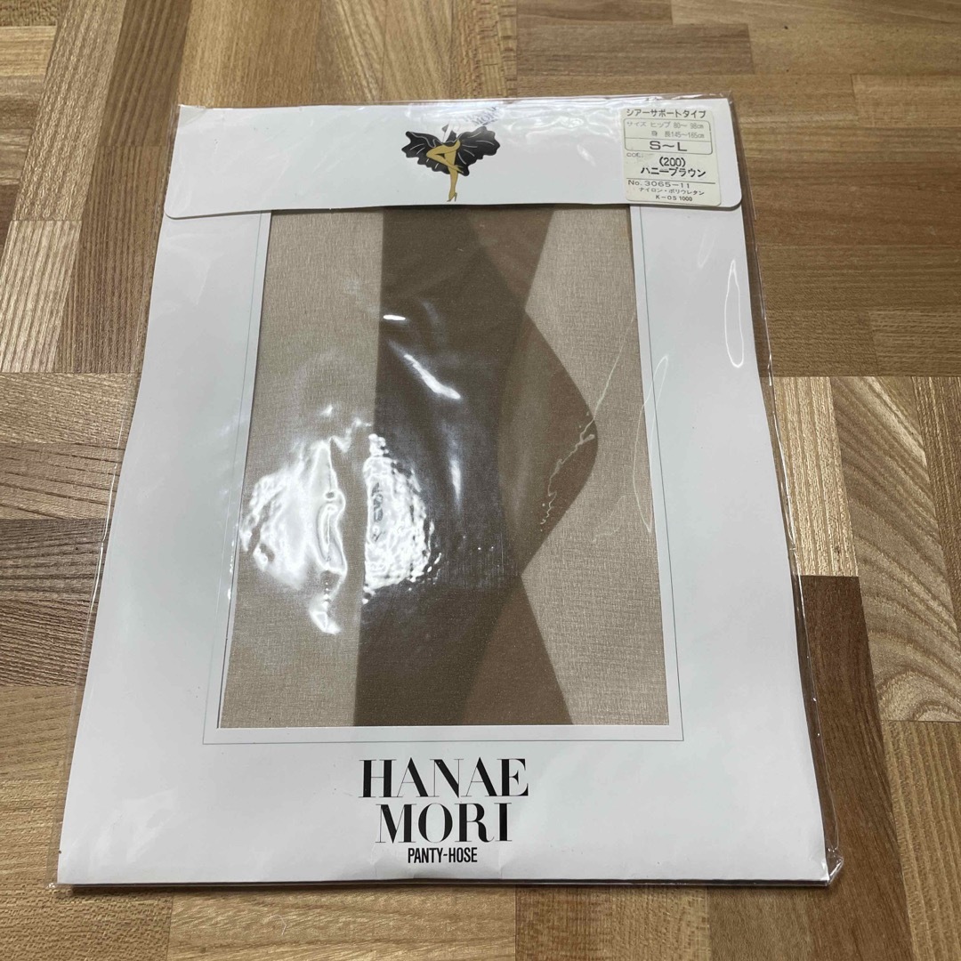 HANAE MORI(ハナエモリ)のハナエモリ　ストッキング レディースのレッグウェア(タイツ/ストッキング)の商品写真