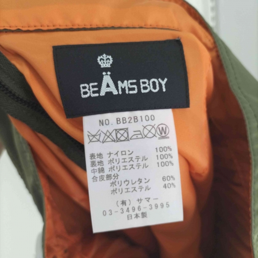 BEAMS BOY(ビームスボーイ)のBEAMS BOY(ビームスボーイ) 19AW 別注 フライトスカート スカート レディースのスカート(その他)の商品写真