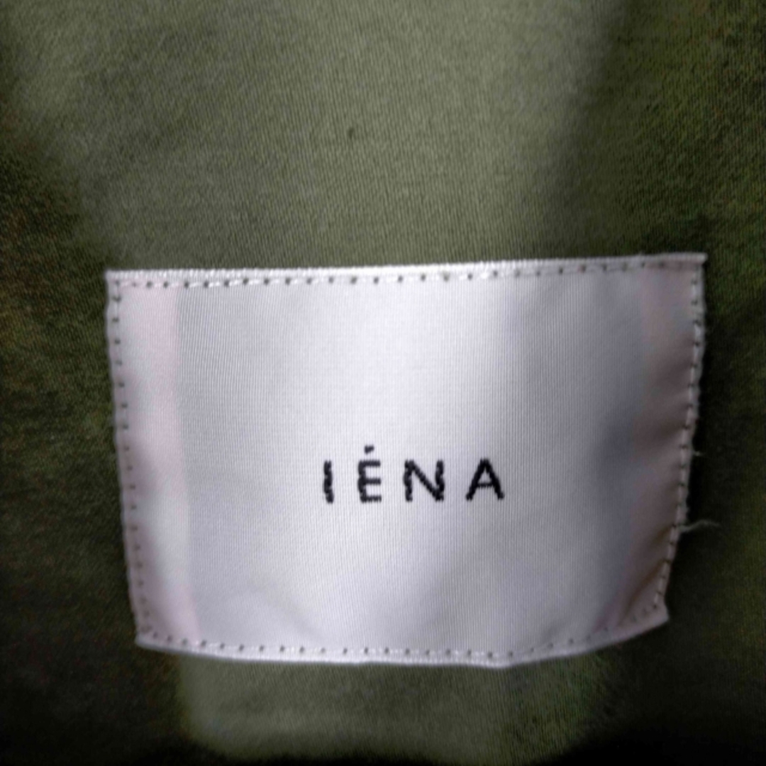 IENA(イエナ)のIENA(イエナ) ミリタリーブルゾン ライトブルゾン レディース アウター レディースのジャケット/アウター(ミリタリージャケット)の商品写真