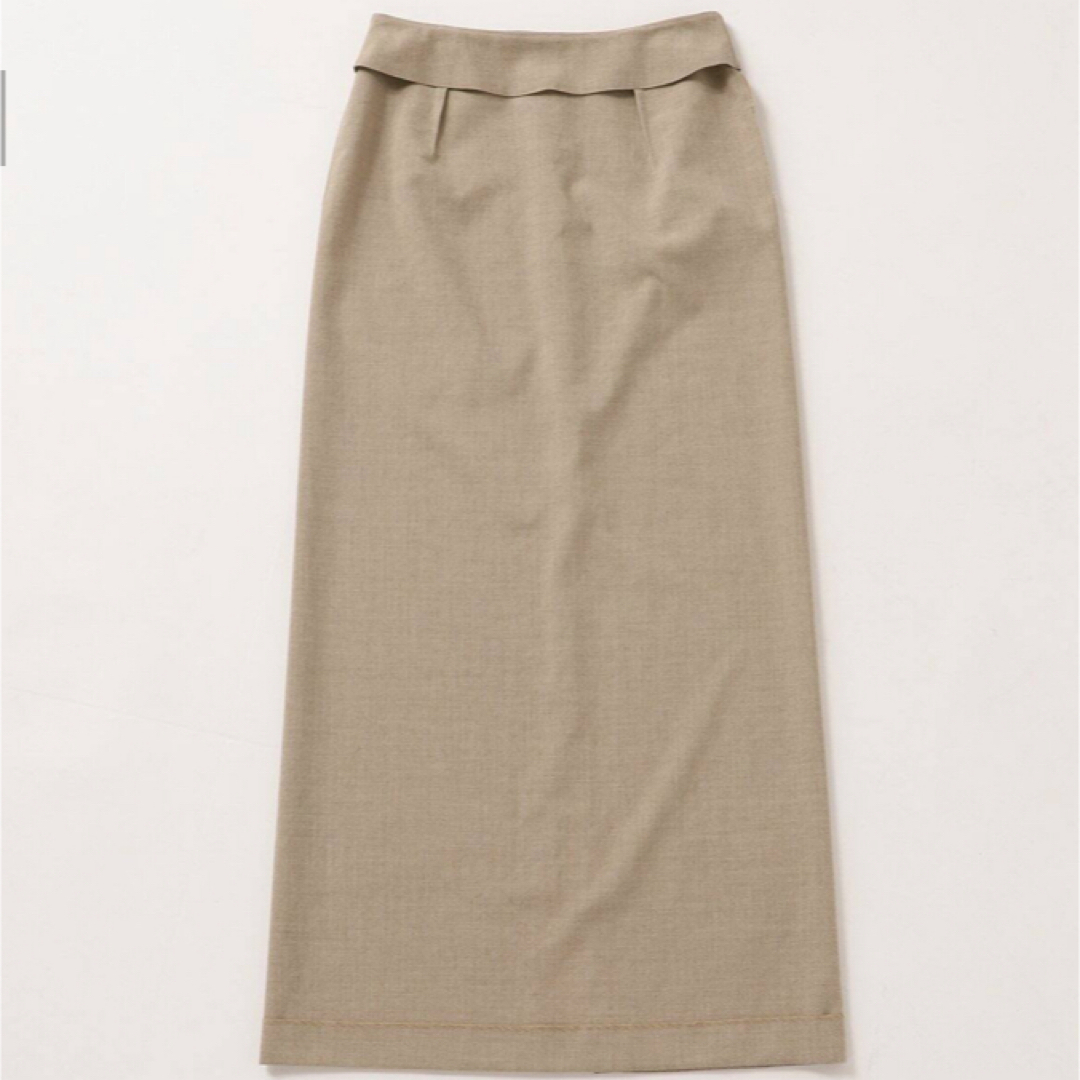 Plage(プラージュ)のPlage  プラージュ　R’IAM Iライン スカート レディースのスカート(ロングスカート)の商品写真