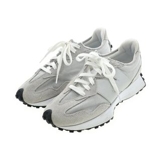 New Balance - New Balance ニューバランス スニーカー 26.5cm グレー 【古着】【中古】