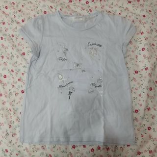 ポンポネット(pom ponette)のpom ponetteのTシャツ(Tシャツ(半袖/袖なし))