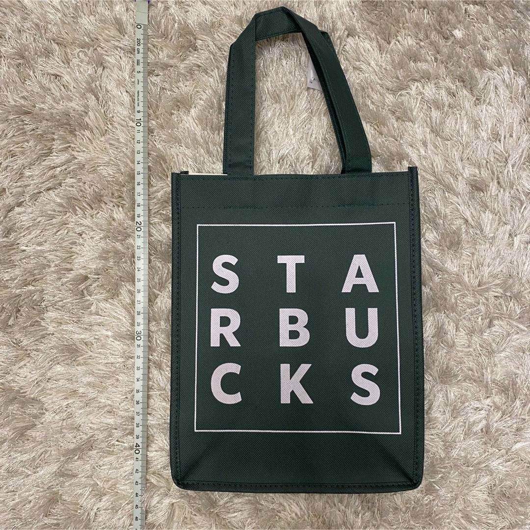 Starbucks(スターバックス)の【海外スタバ】不織布バッグ レディースのバッグ(ハンドバッグ)の商品写真