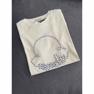 MONCLER - 【新作新品】大人もOK 2024SS モンクレール  Tシャツ 12y
