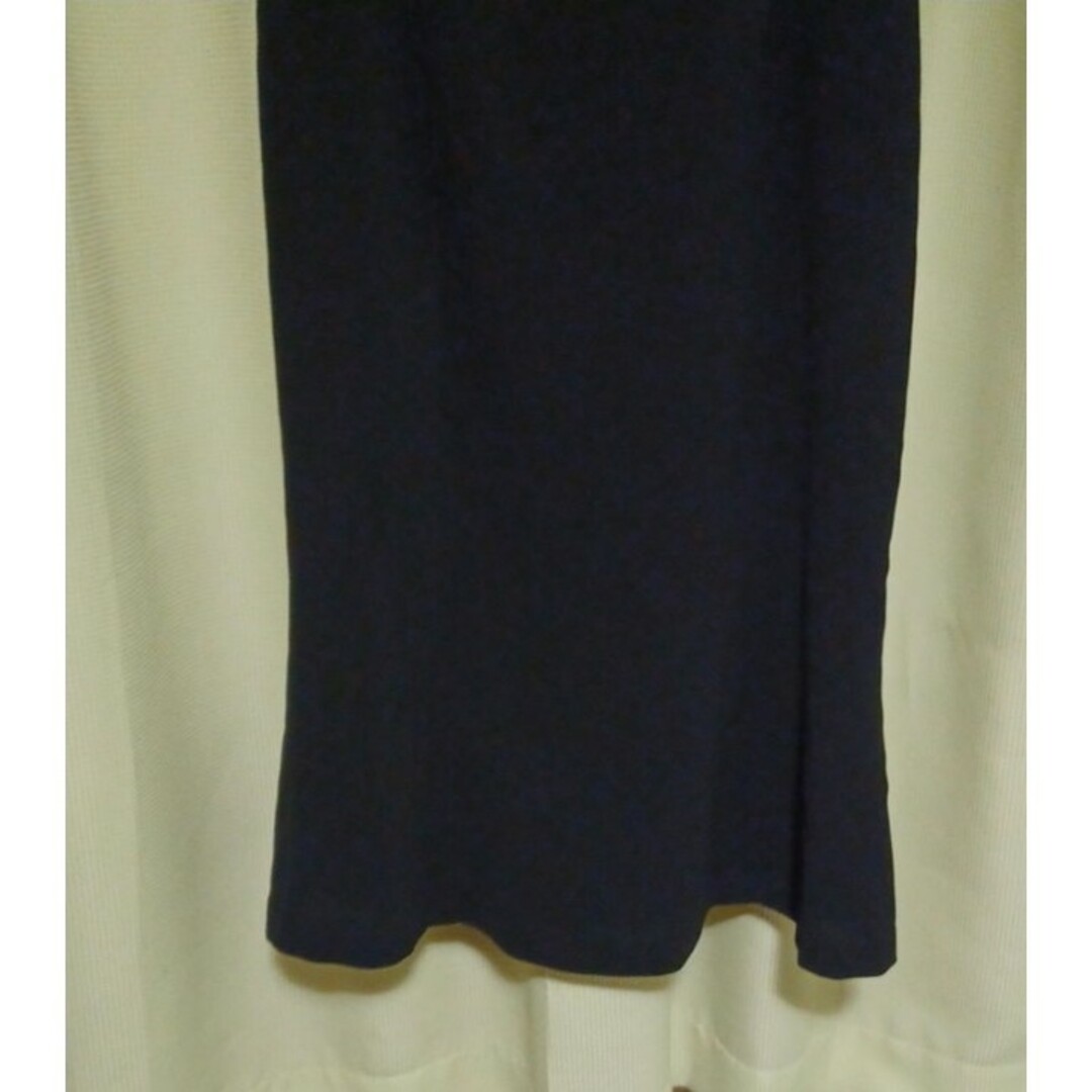 SOIR(ソワール)の冠婚葬祭 ロングスカート ソワール 大きいサイズ レディースのスカート(ロングスカート)の商品写真