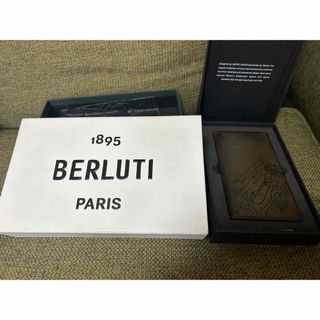 Berluti - 値下げ　berluti ベルルッティiPhone 12pro ケース