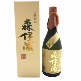 森伊蔵 金ラベル かめ壺焼酎 720ml 25%【M】(焼酎)