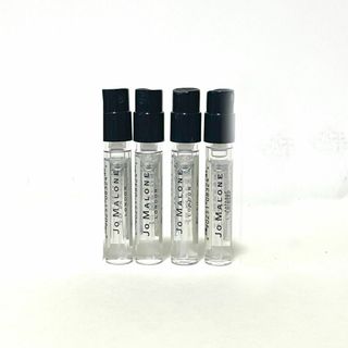 ジョーマローン(Jo Malone)のジョーマローン 香水 4本セット お試しサイズ アトマイザー (香水(女性用))