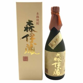 森伊蔵 金ラベル かめ壺焼酎 720ml 25%【K】(焼酎)