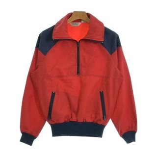 エルエルビーン(L.L.Bean)のL.L.Bean エルエルビーン ブルゾン（その他） -(M位) 赤 【古着】【中古】(その他)