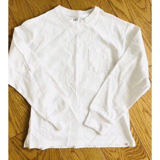 ギャップ(GAP)のギャップ  白Tシャツ　厚め(Tシャツ/カットソー)