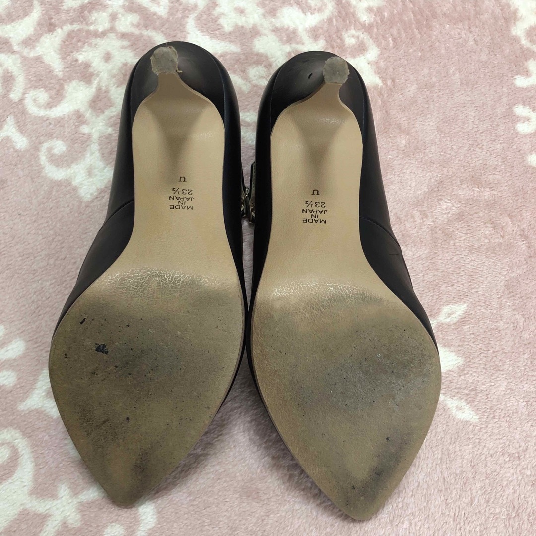 DIANA(ダイアナ)のダイアナ　ハイヒール　ブラック レディースの靴/シューズ(ハイヒール/パンプス)の商品写真