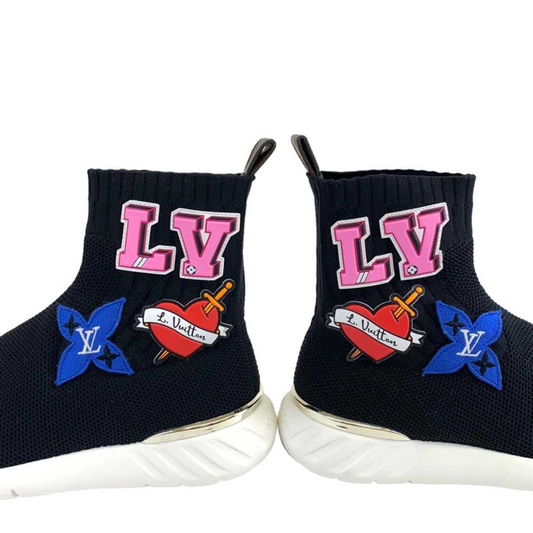 LOUIS VUITTON - ルイヴィトン LOUIS VUITTON ブラックハート LOUIS VUITTON - ルイヴィトン LOUIS VUITTON ブラックハート