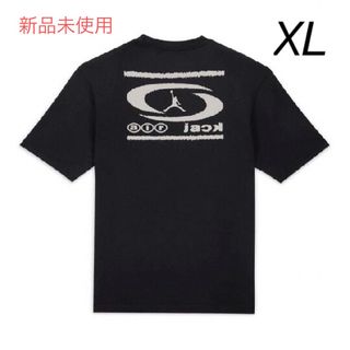 ナイキ(NIKE)のNike Jordan x Travis Scott T-Shirt Black(Tシャツ/カットソー(半袖/袖なし))