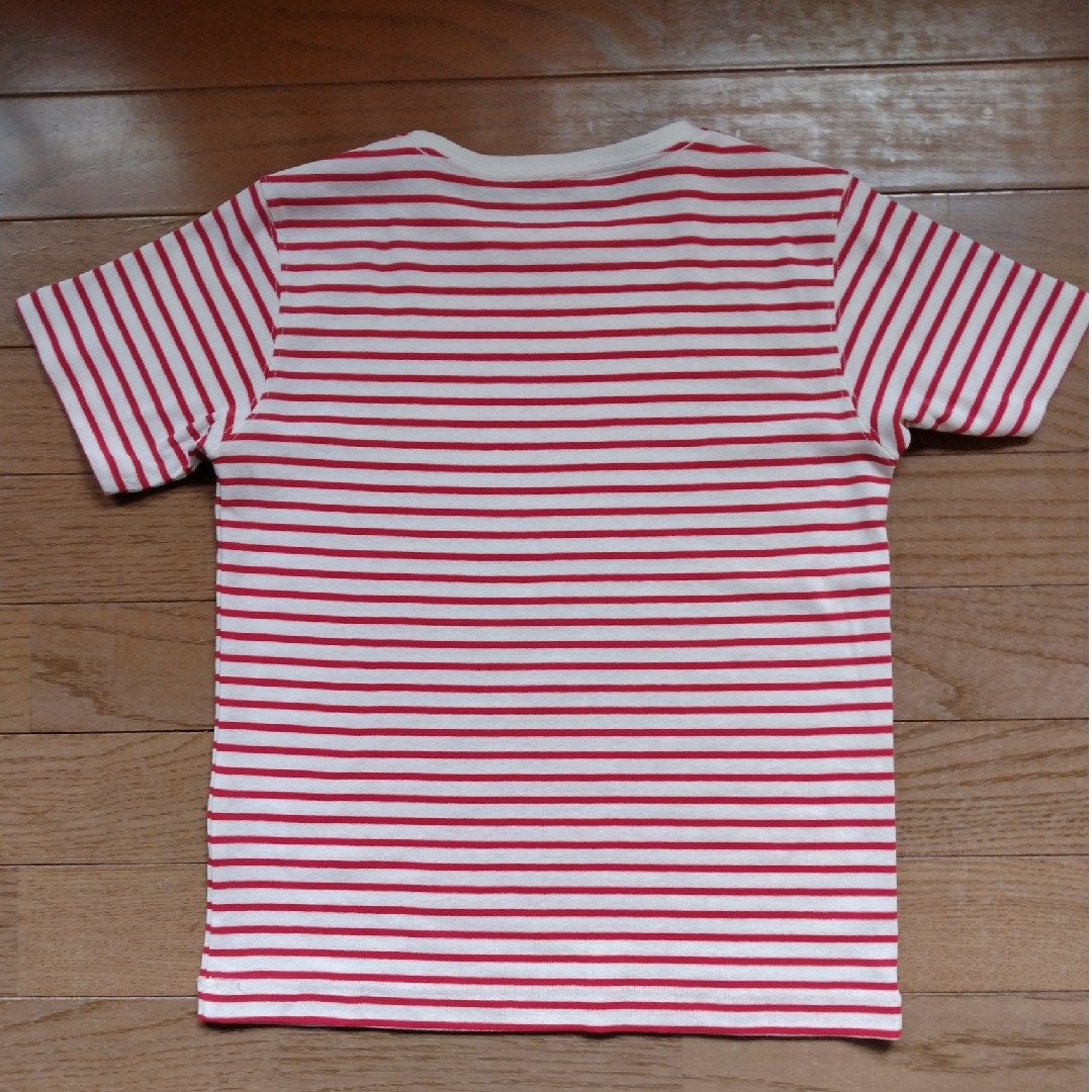 mont bell(モンベル)のモンベルＴシャツ 140 キッズ/ベビー/マタニティのキッズ服男の子用(90cm~)(Tシャツ/カットソー)の商品写真