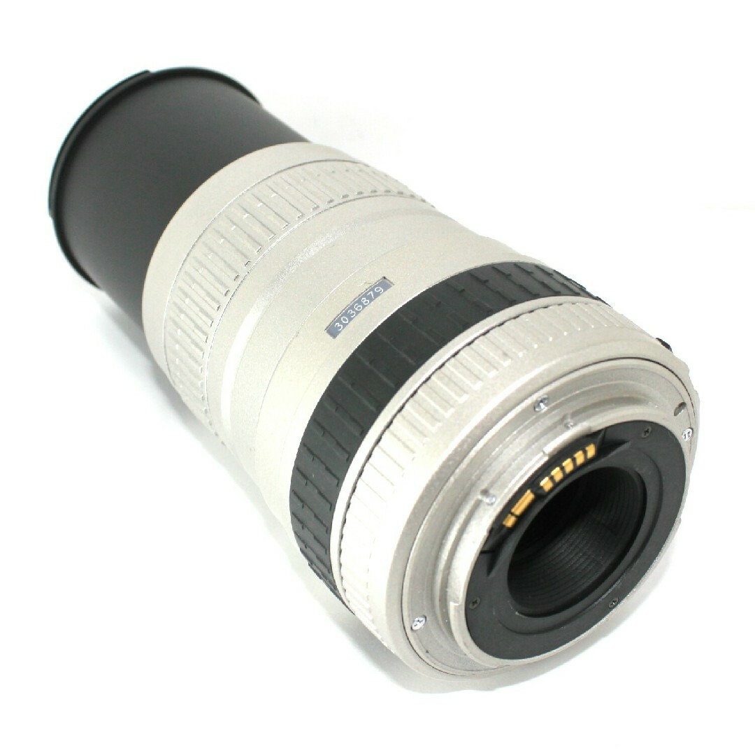 SIGMA(シグマ)の✨美品✨ SIGMA 100-300mm Canon EFマウント 望遠レンズ スマホ/家電/カメラのカメラ(レンズ(ズーム))の商品写真