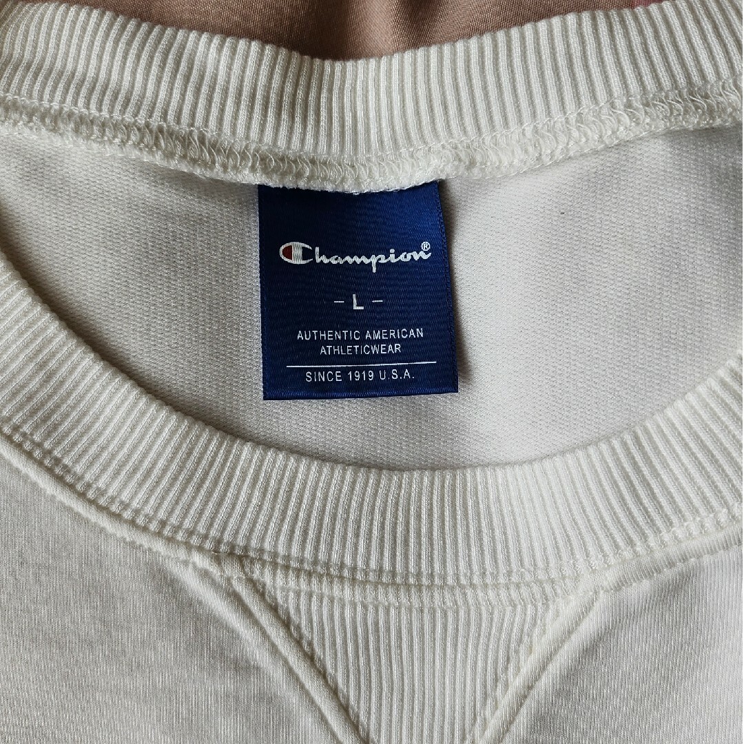 Champion(チャンピオン)のチャンピオン 長袖 レディースのトップス(カットソー(長袖/七分))の商品写真