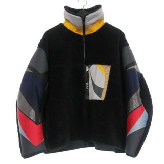 ヨシオクボ(yoshio kubo)のヨシオクボ yoshio kubo KITE FLEECE JACKET 3(ブルゾン)