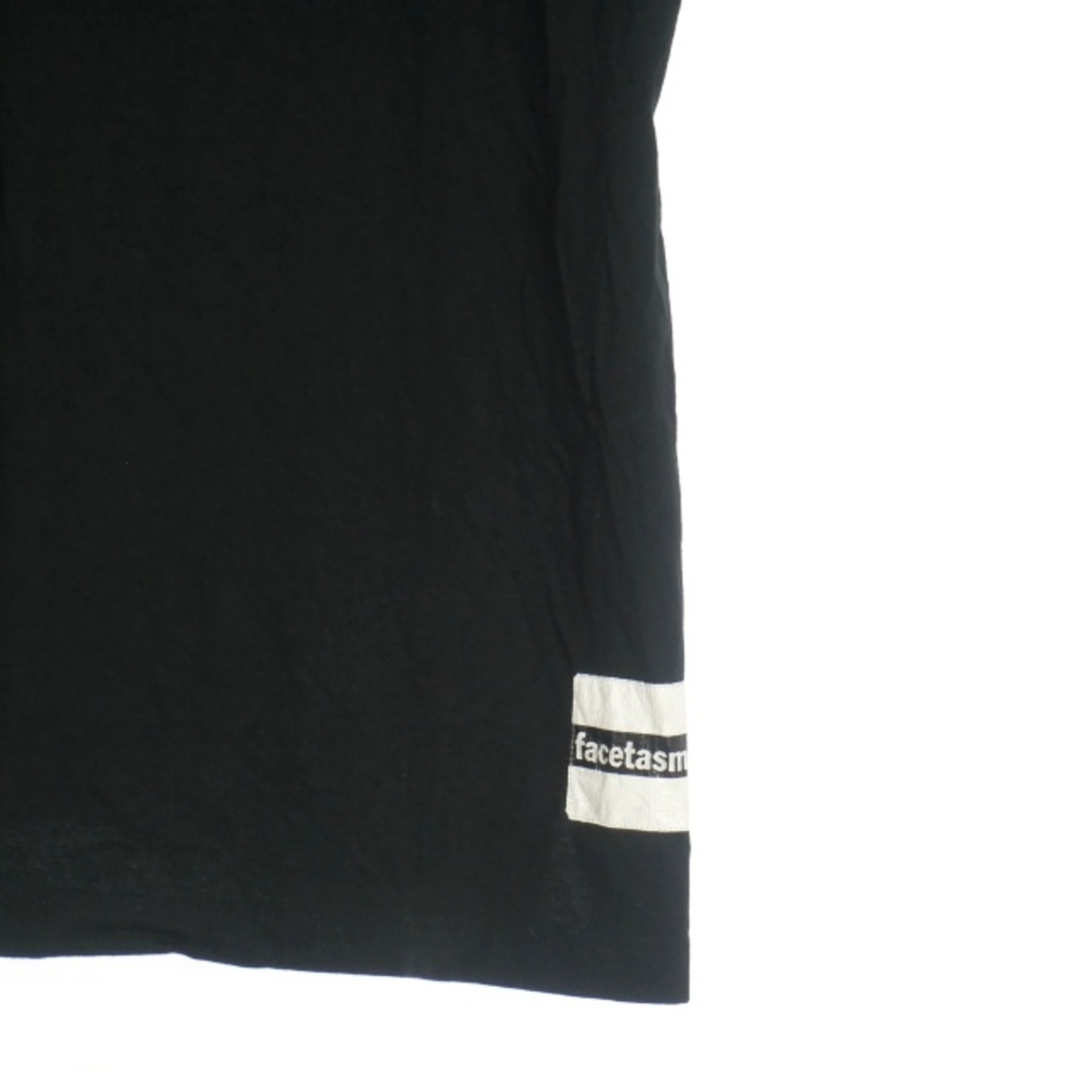 FACETASM(ファセッタズム)のFACETASM  LOGO PRINT BIG TEE オーバーサイズTシャツ メンズのトップス(Tシャツ/カットソー(半袖/袖なし))の商品写真