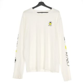 ケンゾー KENZO 19AW CUPID ロングスリーブTシャツ XL 白