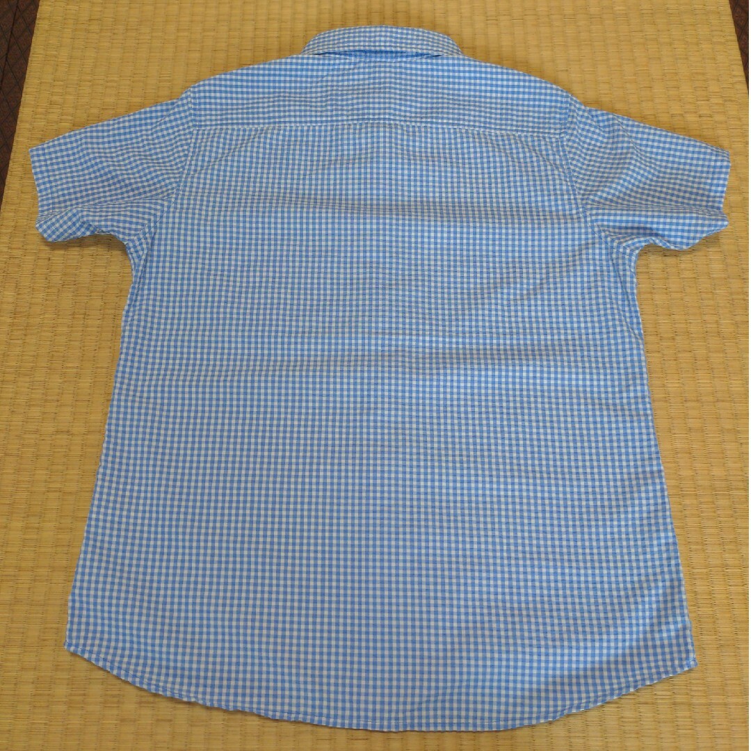 mont bell(モンベル)のmont-bell　WIC.ドライタッチショートスリーブシャツ レディースのトップス(シャツ/ブラウス(半袖/袖なし))の商品写真